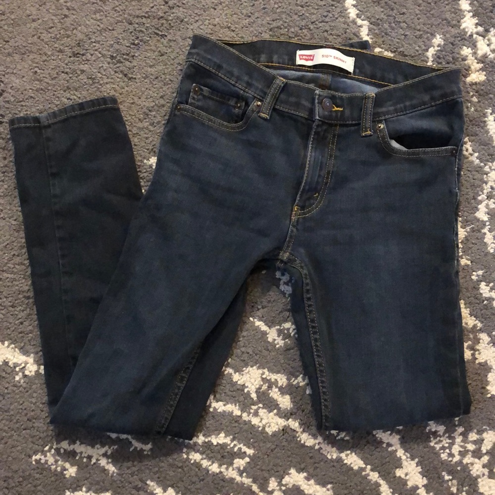 Levi’s boys jeans
